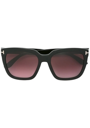 TOM FORD Eyewear Amarra sunglasses - Black