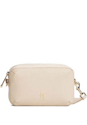 Tommy Hilfiger logo-detail cross boby bag - Neutrals
