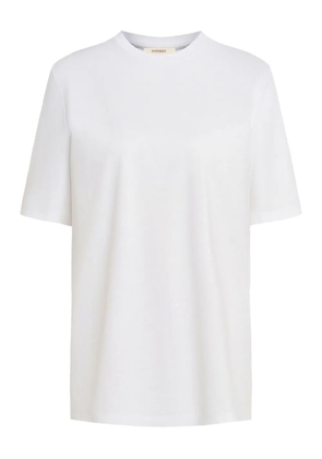 12 STOREEZ short-sleeve T-shirt - White