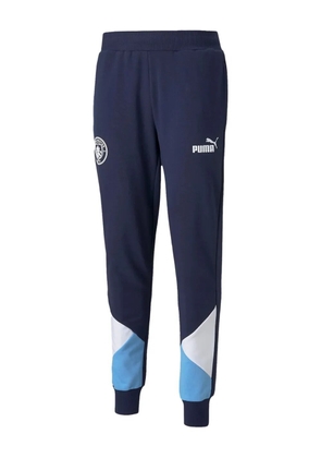 PUMA Manchester City FtblCulture track pants - Blue