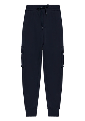 Moose Knuckles Hartsfield cargo track pants - Blue