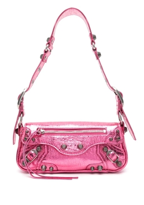 Balenciaga mini Le Cagole Sling shoulder bag - Pink