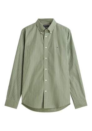 Tommy Hilfiger striped shirt - Green