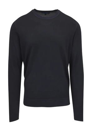 Pya collared sweater - Black