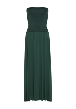 ERES Oda maxi dress - Green