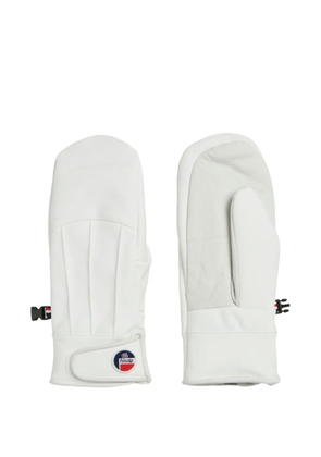 Fusalp Glacier ski gloves - White