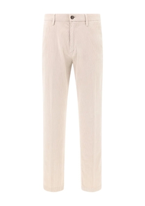 Boggi Milano corduroy trousers - Grey