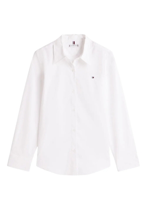 Tommy Hilfiger buttoned shirt - White
