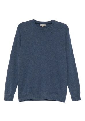 N.Peal shoreditch sweater - Blue