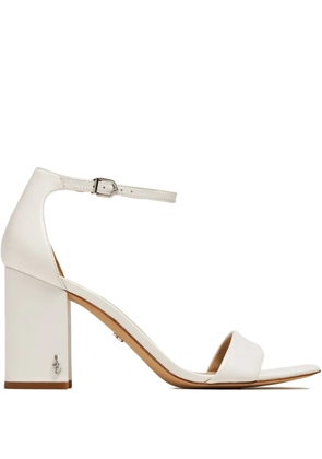 Sam Edelman 80mm Daniella sandals - White