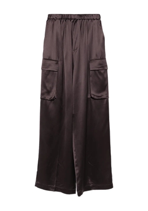 The Frankie Shop pocket trousers - Brown