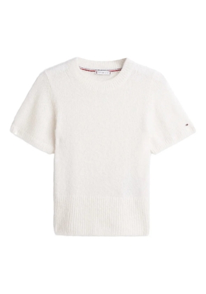 Tommy Hilfiger short-sleeve T-shirt - White