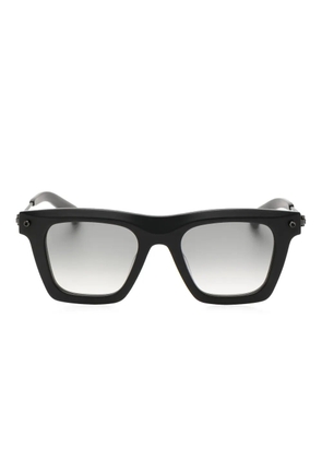 Yohji Yamamoto Slook17 sunglasses - Black