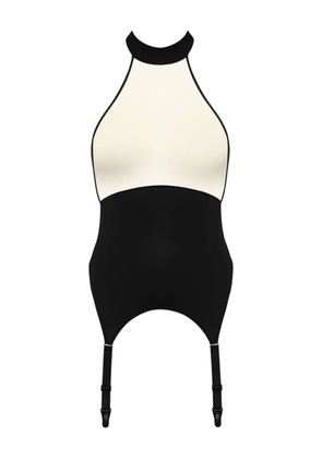 Maison Close Pure Tentation bodysuit - Black