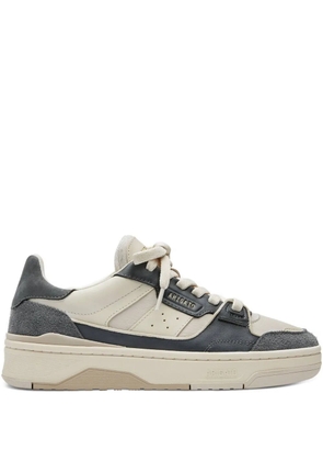 Axel Arigato Clay panelled sneakers - Neutrals