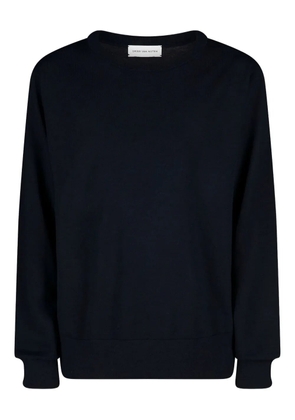 DRIES VAN NOTEN crew-neck sweater - Blue