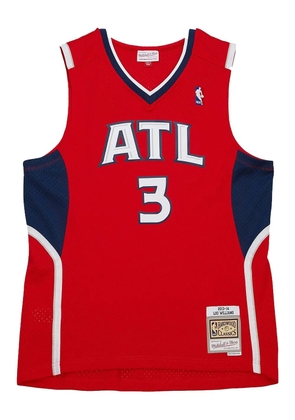 Mitchell & Ness Lou Williams Atlanta Hawks 2013-14 jersey - Red