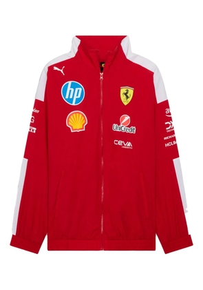 PUMA x Scuderia Ferrari zip jacket - Red