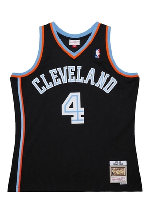 Mitchell & Ness x NBA Cleveland Cavaliers 1999-00 Shawn Kemp jersey - Black