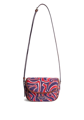 PUCCI Yummy shoulder bag - Purple