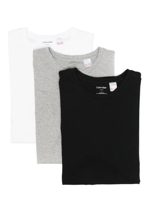 Calvin Klein Classic T-shirt (pack of three) - Black