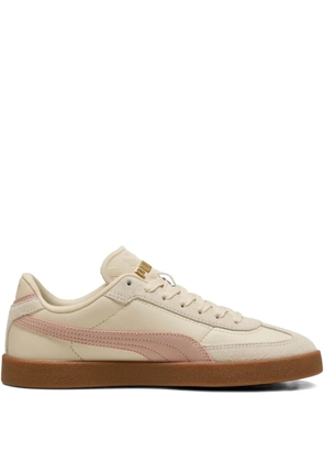 PUMA Club II lace-up sneakers - Neutrals