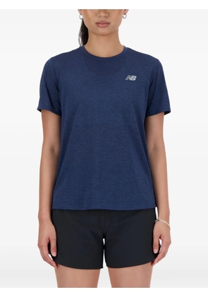 New Balance Athletics short-sleeve T-shirt - Blue