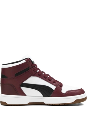 PUMA Rebound Layup sneakers - Red