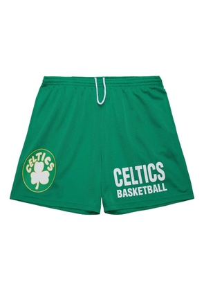 Mitchell & Ness Boston Celtics Hardwood Classics Gameday shorts - Green