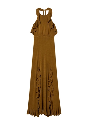 TWINSET knitted dress - Brown