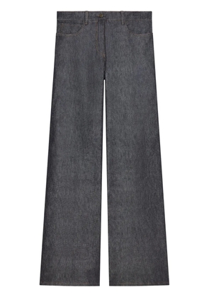 Courrèges Hammer jeans - Grey