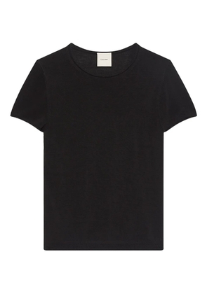 Calvin Klein short-sleeve top - Black
