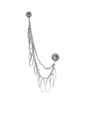 ISABEL MARANT Grace earrings - Silver