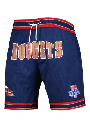 Mitchell & Ness hardwood classics shorts - Blue
