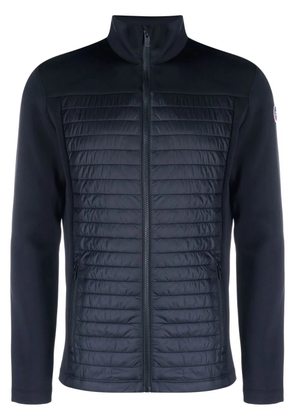 Fusalp padded-panel active jacket - Blue