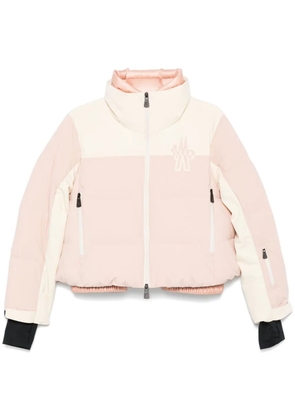 Moncler Grenoble Stennes ski jacket - Pink