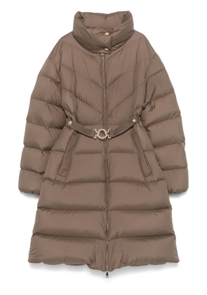 Moncler Brou down coat - Grey
