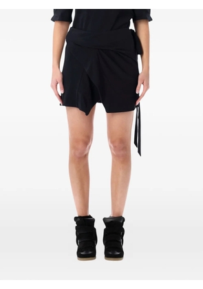 MARANT ÉTOILE Bernenice mini skirt - Black