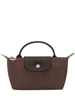 Longchamp Le Pliage mini bag - Brown
