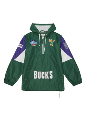 Mitchell & Ness NBA Bucks sport jacket - Green