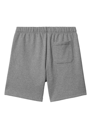 Carhartt WIP Chase pocket-detail track shorts - Grey
