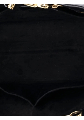 Christian Dior Pre-Owned Essential Archicannage Quilt Calfskin Medium tote bag - Black