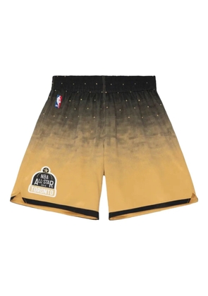 Mitchell & Ness NBA All-Star 2016 shorts - Yellow
