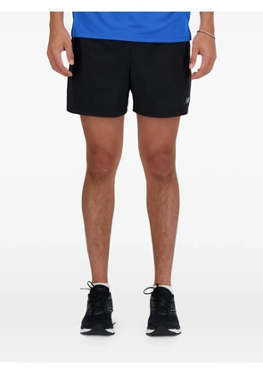 New Balance Sport Essential 5' track shorts - Black