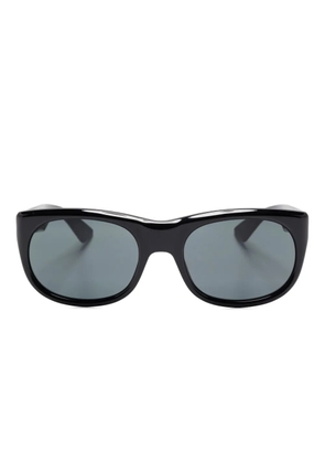 Saint Laurent Eyewear Maxime sunglasses - Black