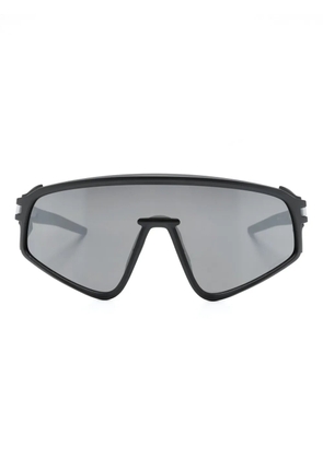 Oakley Latch™ Panel navigator-frame sunglasses - Black