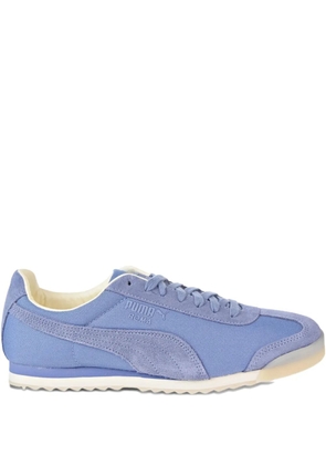 PUMA Roma suede sneakers - Blue