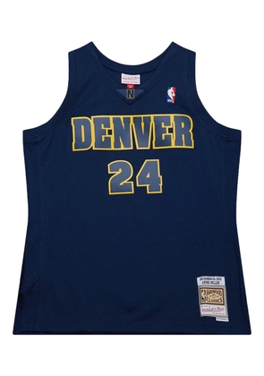 Mitchell & Ness Denver Nuggets Andre Miller 2012 Swingman jersey - Blue