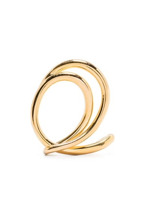 Charlotte Chesnais Lasso single earring - Gold