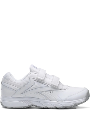 Reebok Work N Cushion 4.0 double-strap sneakers - White
